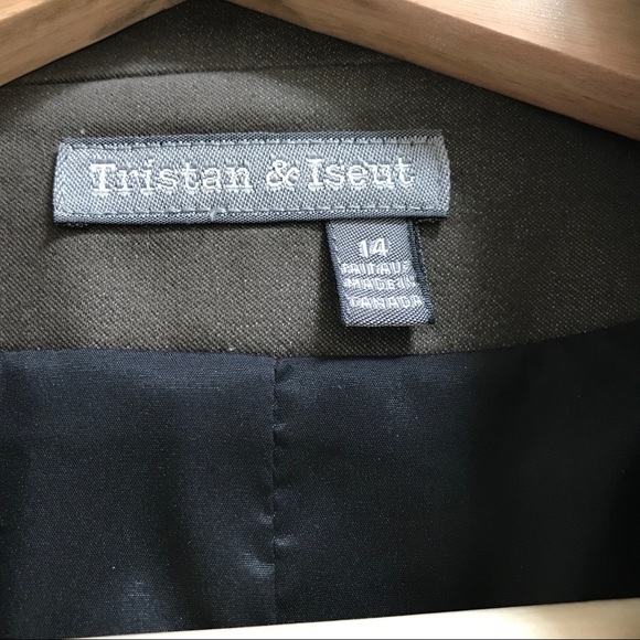 Tristan & Iseut blazer - Picture 3 of 7
